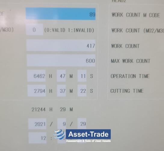 DMG / MORI SEIKI - NTX 2000 Mill / Turn Center de segunda mano