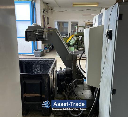 Second Hand TRAUB TNC 65 DGY With TOP Bar-loader for Sale | Asset-Trade