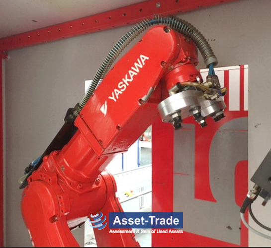 Preiswerte EMCOTURN E65 CNC Drehmaschine mit FMB Roboter kaufen | Asset-Trade