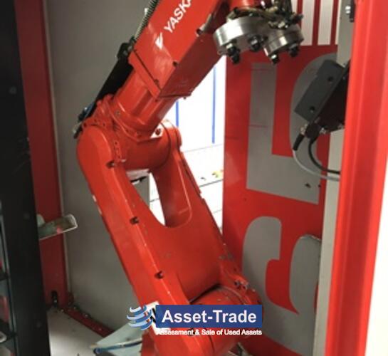 Preiswerte EMCOTURN E65 CNC Drehmaschine mit FMB Roboter kaufen | Asset-Trade