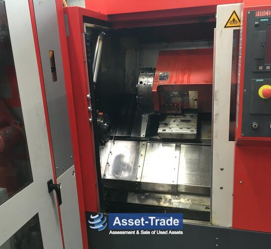 Second Hand EMCOTURN E65 Lathe for sale | Asset-Trade