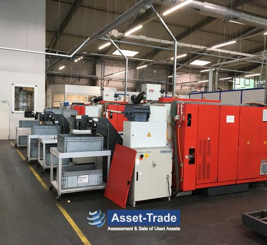 Second Hand EMCOTURN E65 Lathe for sale | Asset-Trade