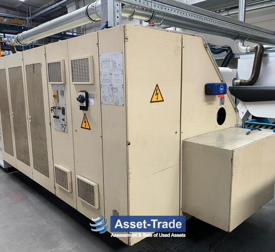 Preiswerte GILDEMEISTER N.E.F CT 60 CNC-Drehmaschine zu verkaufen |  Asset-Trade