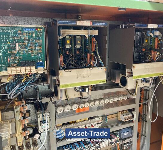 Barato INDEX Comprar Torno CNC GU 600 | Asset-Trade