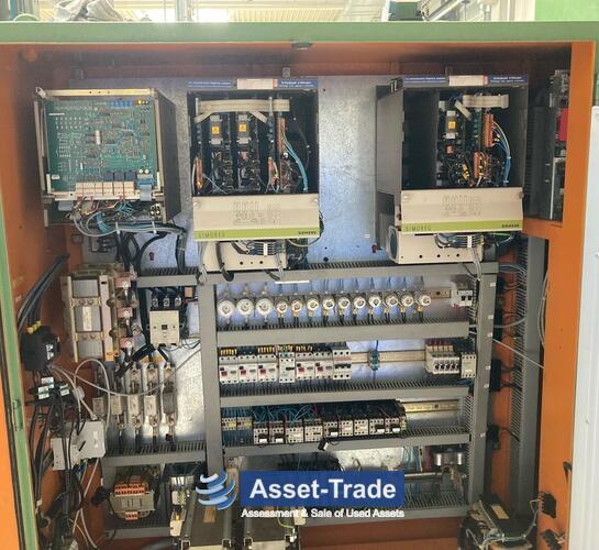 Barato INDEX Comprar Torno CNC GU 600 | Asset-Trade