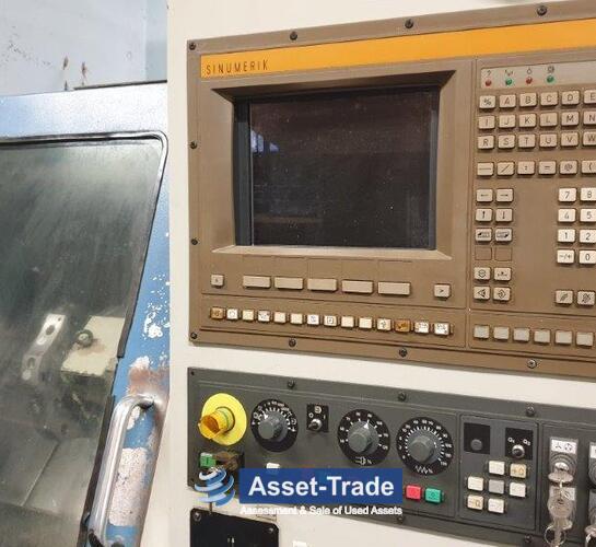 Second Hand KERN KDS 300-2 CNC Lathe for sale | Asset-Trade