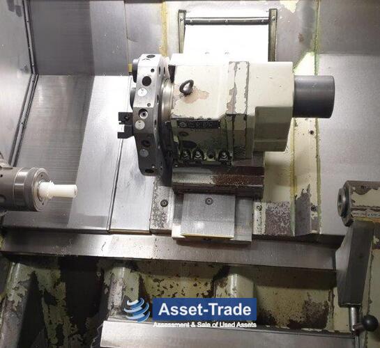 Second Hand KERN KDS 300-2 CNC Lathe for sale | Asset-Trade