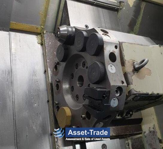 Preiswerte KERN KDS 300-2 CNC Drehmaschine kaufen | Asset-Trade