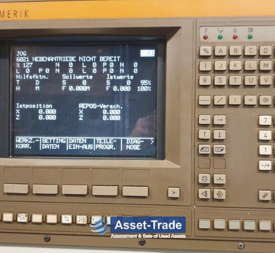 Comprar torno CNC KERN KDS 300-2 barato | Asset-Trade