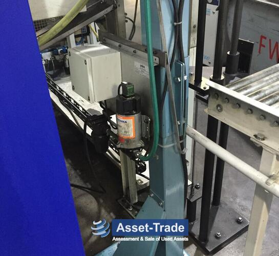 Second Hand RASOMA V DZS 250-2 vertical two-spindle turning center for Sale | Asset-Trade
