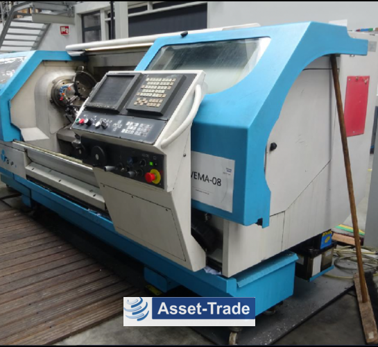 Second Hand COLCHESTER COMBI K2 Teach-in CNC Lathe MultiTurn 2-Axis for Sale | Asset-Trade