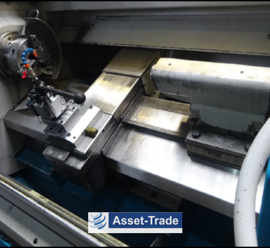 Second Hand COLCHESTER COMBI K2 Teach-in CNC Lathe MultiTurn 2-Axis for Sale | Asset-Trade