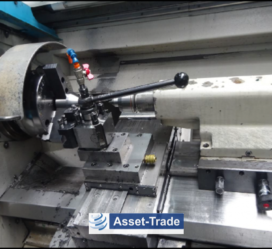 Second Hand COLCHESTER COMBI K2 Teach-in CNC Lathe MultiTurn 2-Axis for Sale | Asset-Trade