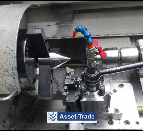 Second Hand COLCHESTER COMBI K2 Teach-in CNC Lathe MultiTurn 2-Axis for Sale | Asset-Trade