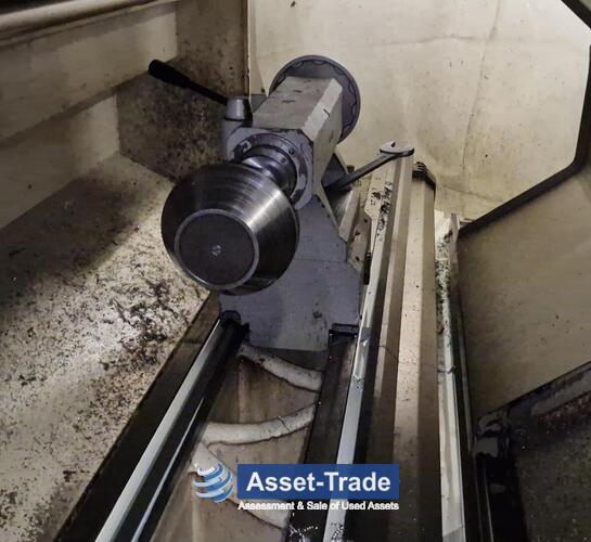 Second Hand SEIGER SLZ 620E - cycle lathe for sale cheap | Asset-Trade