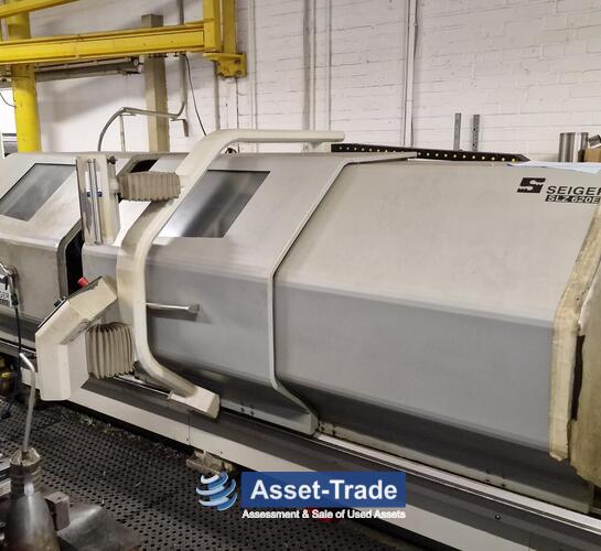 SEIGER SLZ 620E economico - Acquista SEIGER SLZ 620E - tornio a ciclo p | Asset-Trade