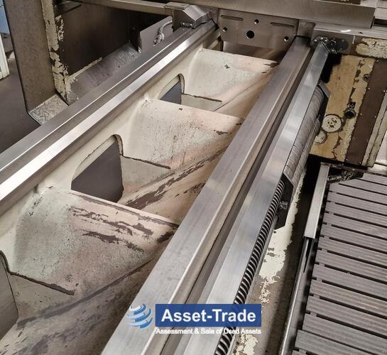 Preiswerte TRENS SUI 80/8000 CLASSIC Drehmaschine kaufen | Asset-Trade