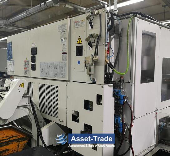 Second Hand TAKISAWA TT-500 GD CNC Lathe for Sale | Asset-Trade