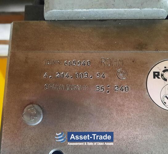 usato TRAUB Tornio CNC TNA 500 in vendita veloce | Asset-Trade