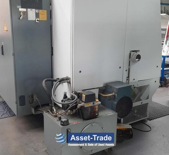 Barato TRAUB Comprar Torno CNC TNA 500 | Asset-Trade