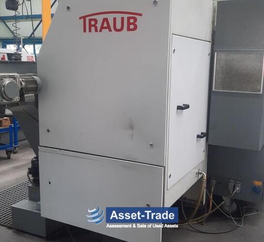 Second Hand TRAUB TNA 500 CNC Lathe for Sale Fast | Asset-Trade 