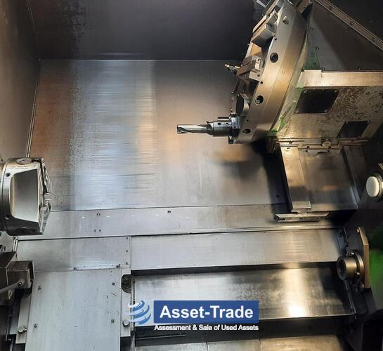 Preiswerte TRAUB TNA 500 CNC Drehmaschine kaufen  | Asset-Trade 