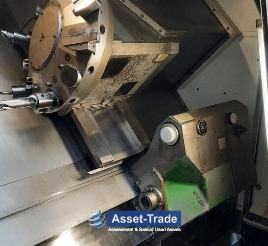 Second Hand TRAUB TNA 500 CNC Lathe for Sale Fast | Asset-Trade 