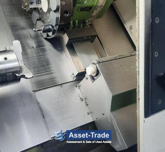 La mâna a doua TRAUB Strung CNC TNA 500 de vânzare rapid | Asset-Trade