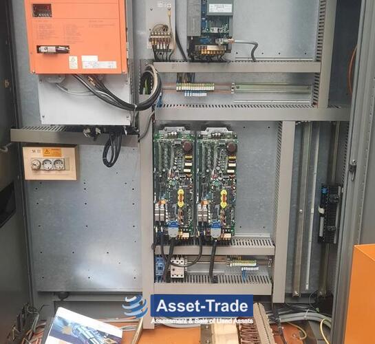 Second Hand TRAUB TNA 500 CNC Lathe for Sale Fast | Asset-Trade 