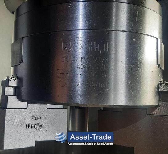 Barato TRAUB Venta de torno CNC SONIM TND 200 | Asset-Trade