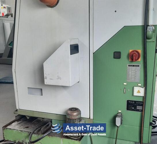 Barato TRAUB Venta de torno CNC SONIM TND 200 | Asset-Trade