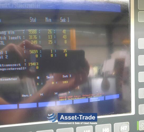Barato TRAUB Venta de torno CNC SONIM TND 200 | Asset-Trade