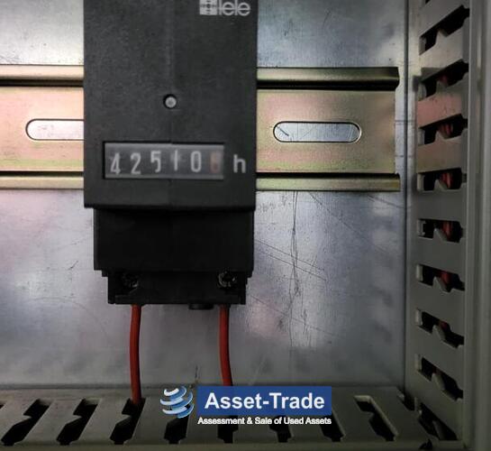 Preiswerte SEIGER SLZ700 x2000mm zyklengesteuerte Drehmaschine kaufen | Asset-Trade