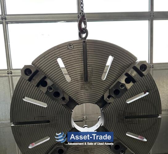 Comprar torno de ciclo SEIGER SLZ800E x3000mm económico | Asset-Trade