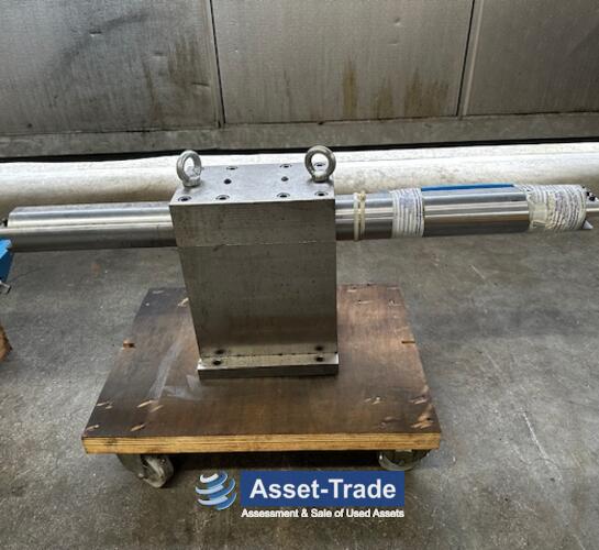 Comprar torno de ciclo SEIGER SLZ800E x3000mm económico | Asset-Trade
