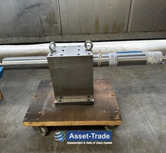 Vand strung cu ciclu SEIGER SLZ800E x 3000 mm second hand | Asset-Trade