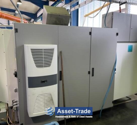 Economico INDEX Acquista tornio CNC GU 800 | Asset-Trade