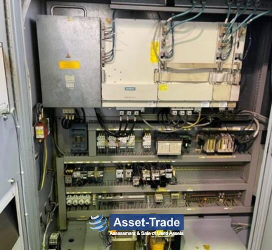 Poceni INDEX Kupite CNC stružnico GU ​​800 | Asset-Trade