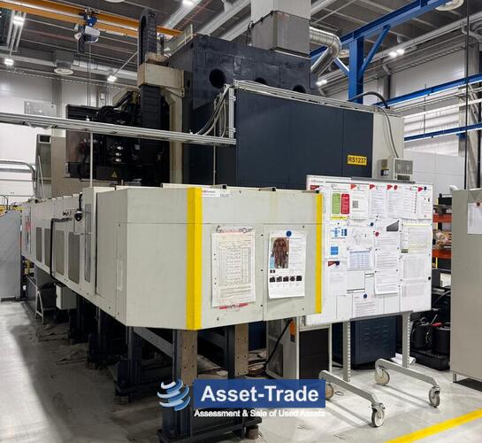 Использованный YOU JI VTL-2500 ATC + C - Карусельный токарный станок с ЧПУ для продажи дёшево