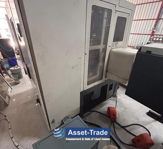 Beste Second Hand Nakamura-Tome AS-200 CNC lathe for Sale cheap | Asset-Trade