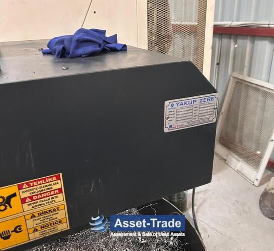Beste Second Hand Nakamura-Tome AS-200 CNC lathe for Sale cheap | Asset-Trade