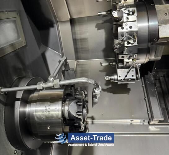 Second Hand CMZ TA30-400 CNC Lathes for Sale | 2017/2018 | Fanuc 32iB | Asset-Trade