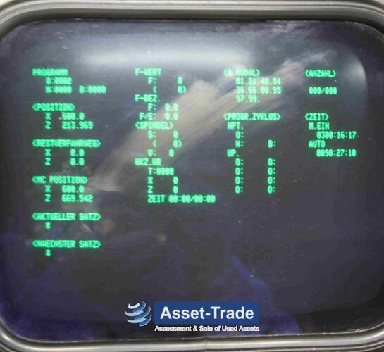 TRAUB TND630 - Peripherals, chip conveyor and accessories (View 7)