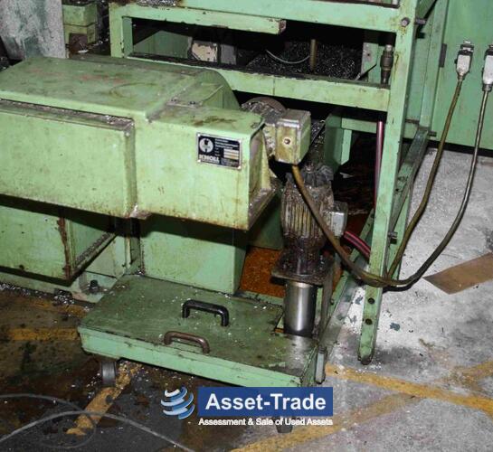 TRAUB TND630 - Peripherals, chip conveyor and accessories (View 8)