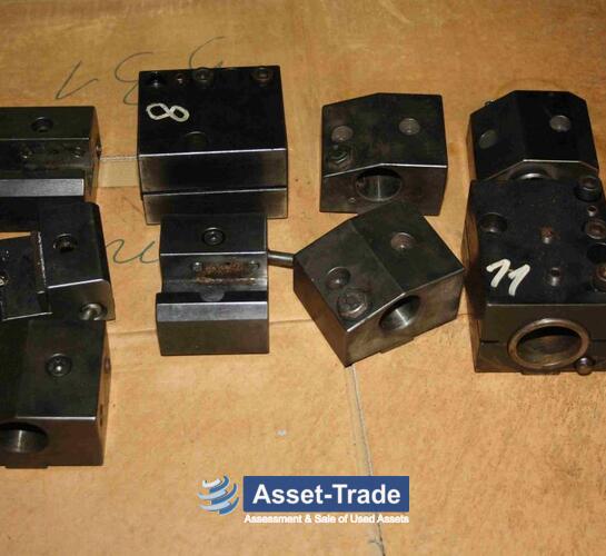 TRAUB TND630 - Peripherals, chip conveyor and accessories (View 9)