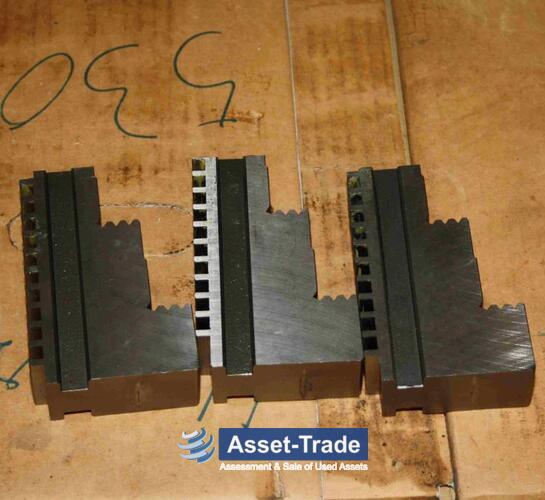 TRAUB TND630 - Peripherals, chip conveyor and accessories (View 10)