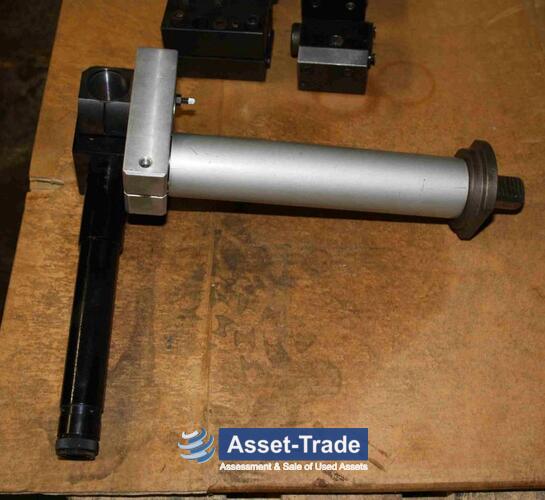 TRAUB TND630 - Peripherals, chip conveyor and accessories (View 11)