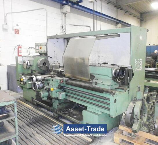 VDF BOEHRINGER BOEHRINGER DM 550 - CNC-Steuerung (Conventional) und Bedienfeld