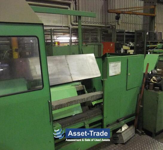 DMG GILDEMEISTER MDW 33 L / 3000 - Werkzeugrevolver mit 10 Plätzen mit angetriebenen Werkzeugen
