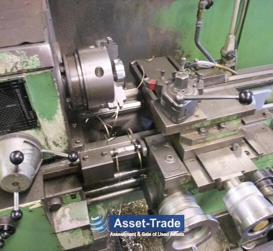 VDF BOEHRINGER V3 - CNC control unit and operator console and control console